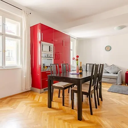 Apartment Center Wenceslas Square Old Town *