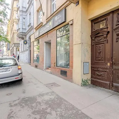 Apartment Center Wenceslas Square Old Town Prague