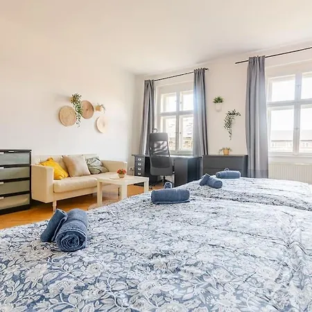 Center Wenceslas Square Old Town Apartment *