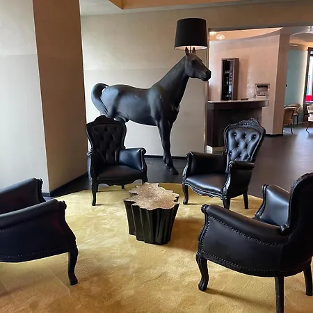 987 Design Hotell Prag