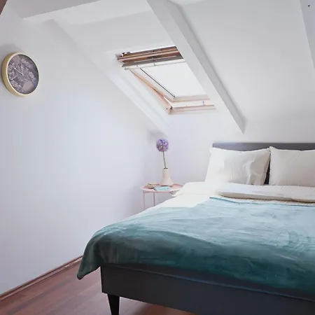 Bohemian Symphony Apartman