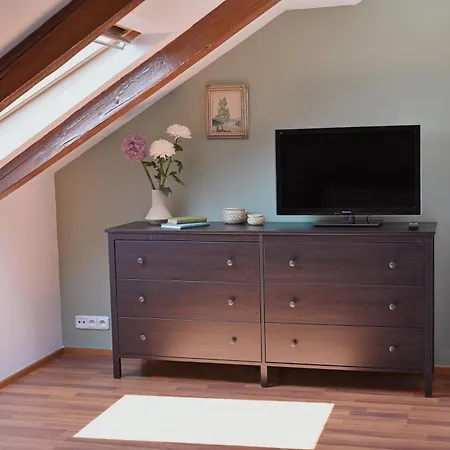 Bohemian Symphony Apartman Prága