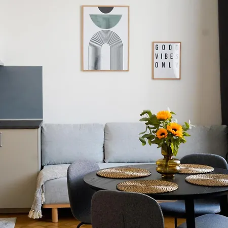 Dusni Superior Apartmán Praha