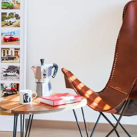 New Loft Near The Centre Apartment Prague