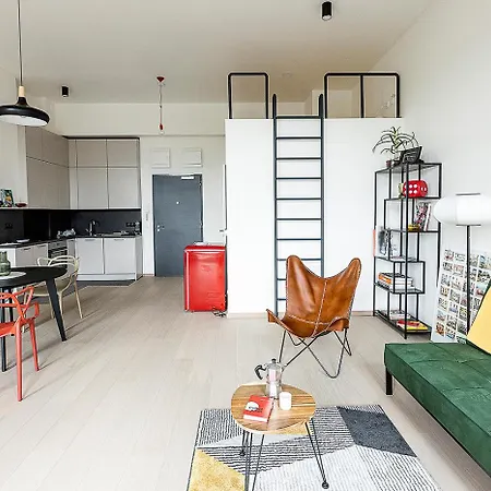 New Loft Near The Centre Apartment *