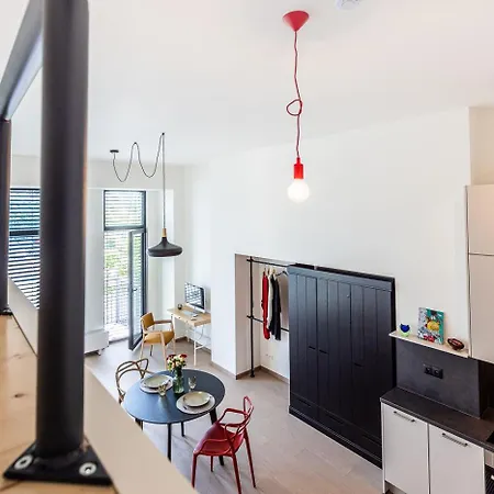 Apartment New Loft Near The Centre