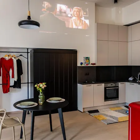 New Loft Near The Centre Apartment
