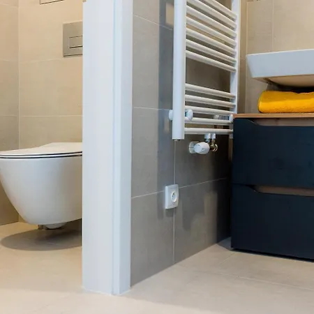 New Loft Near The Centre Apartment Prague