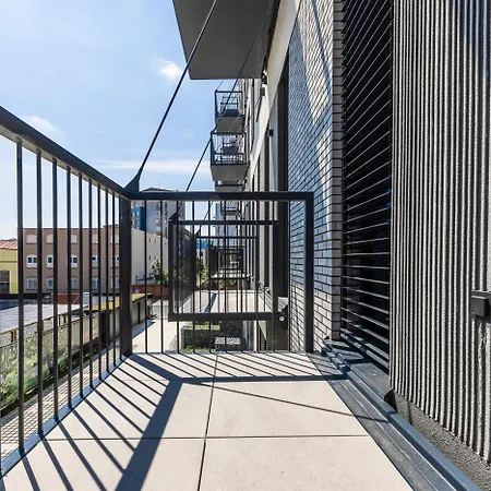 New Loft Near The Centre Apartment Prague