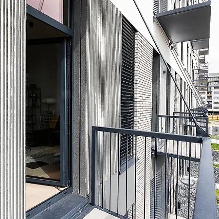 New Loft Near The Centre Apartment