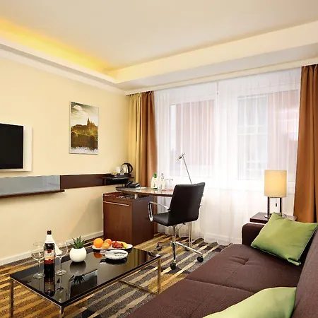 Duo Hotel Praga