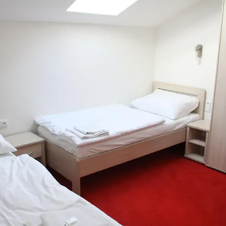 U Sv. Kryštofa Penzion 3*