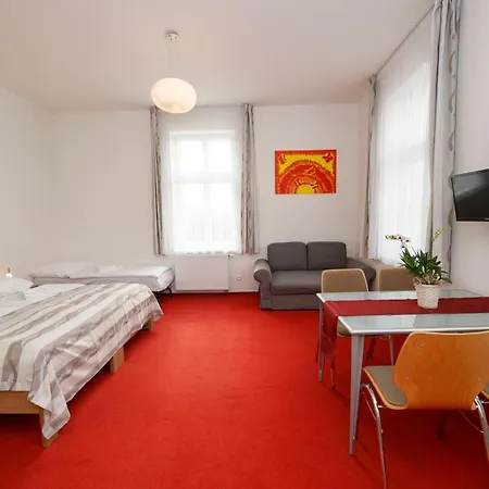 U Sv. Kryštofa 3* Praha