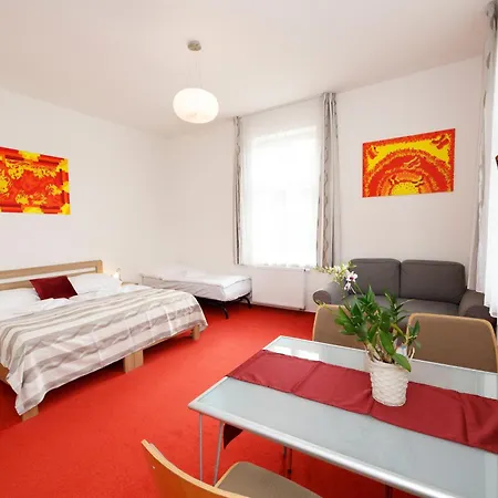 U Sv. Kryštofa Penzion 3*