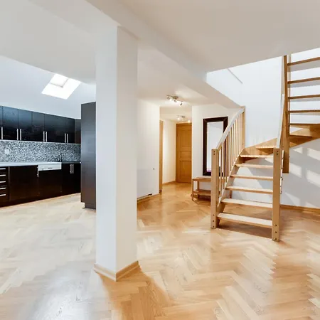 Bilkova Apartment