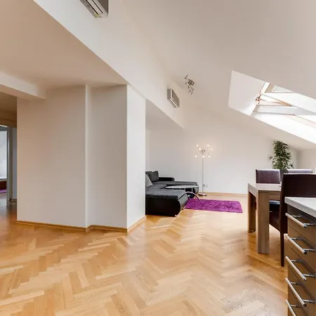Bilkova Prague