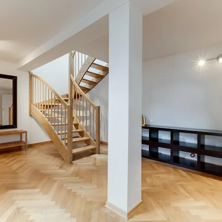 Bilkova Apartment