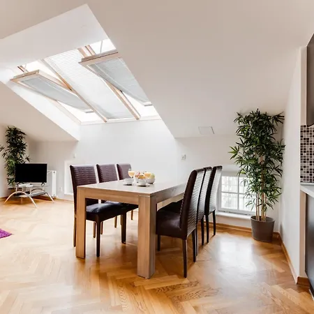 Apartment Bilkova