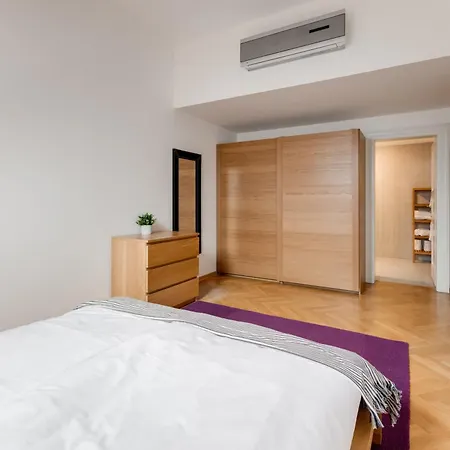 Apartment Bilkova *