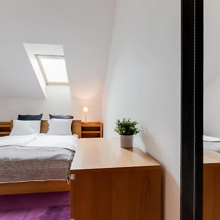 Bilkova Appartement Praag