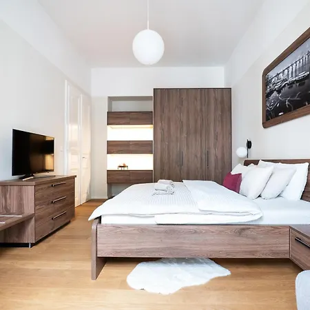 A - Lesser Town Apartment