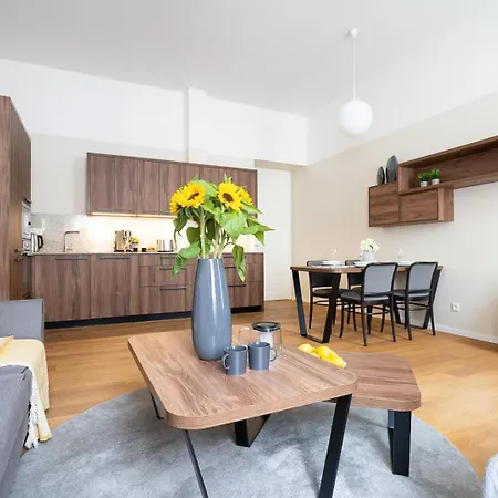 Apartment A - Lesser Town *