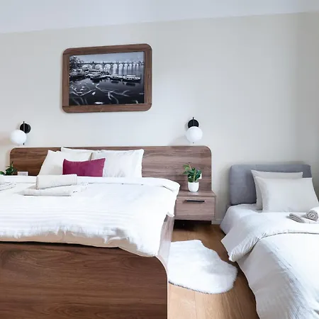 Apartment A - Lesser Town