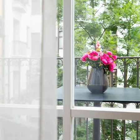 Apartment A - Lesser Town Prague