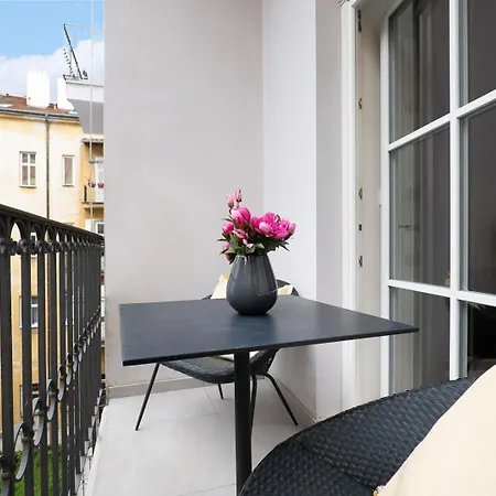 A - Lesser Town Apartment *