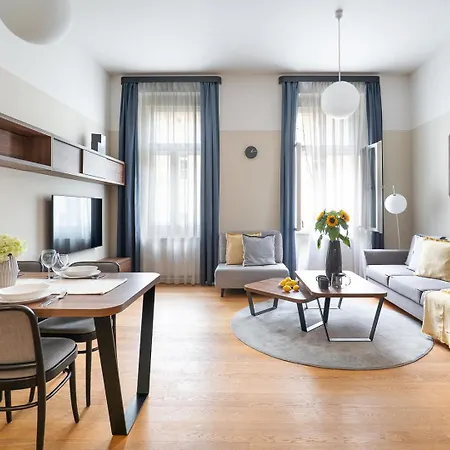 Apartment A - Lesser Town