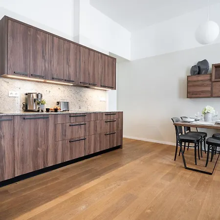 A - Lesser Town Apartment *