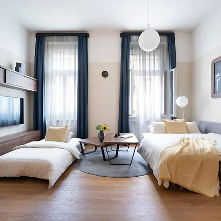 Apartment A - Lesser Town *