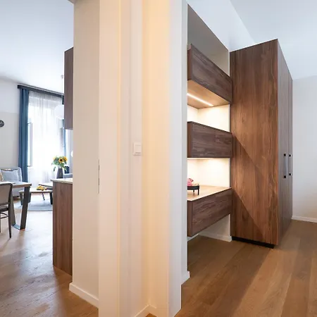 A - Lesser Town Apartment Prague