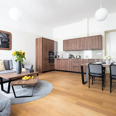 Apartment A - Lesser Town *