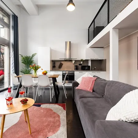 With Large Balcony, Parking