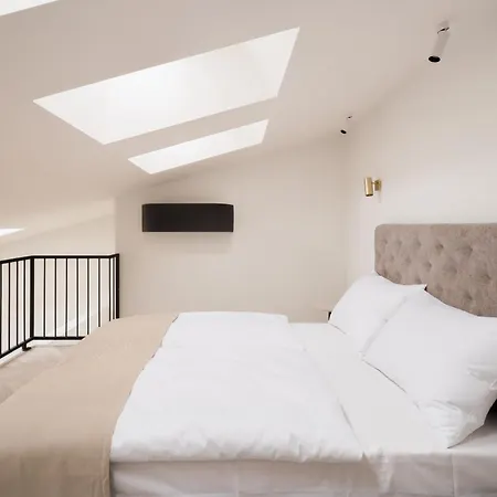 Lägenhetshotell Nobilis 4*