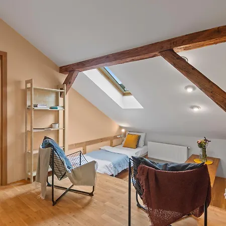 Vintage Apts In Heart Of By Michal&friends Apartment Prag