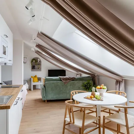 Turnkey I Antonin Dvorak Apartmán *
