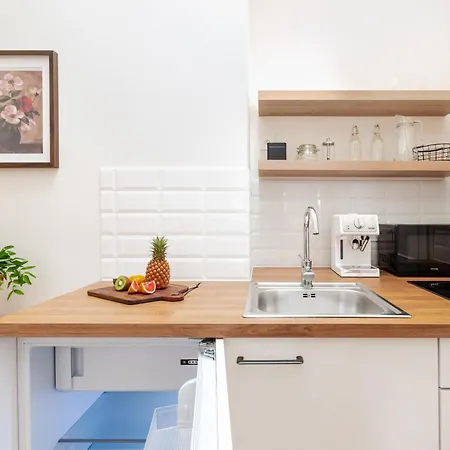 Apartment Turnkey I Antonin Dvorak Prague