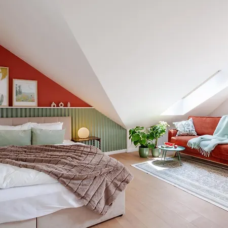 Turnkey I Antonin Dvorak Apartment Prague