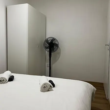 Appartement A New Apartment, Free Parking, Close To The Center