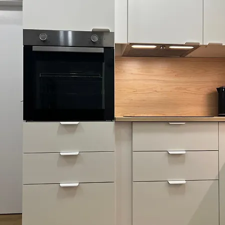 Appartement A New Apartment, Free Parking, Close To The Center