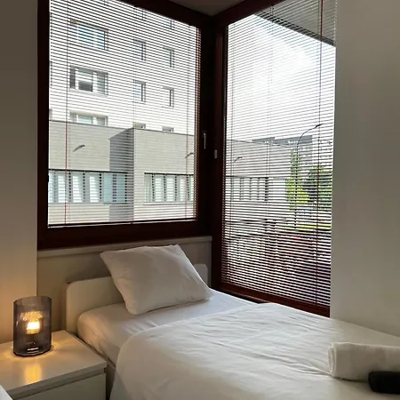 A New Apartment, Free Parking, Close To The Center * Praag