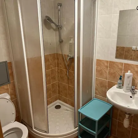 Small Flat, Great Location Apartment Prague