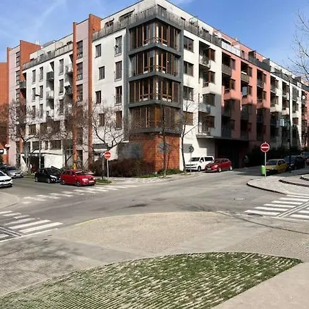 Apartment B New Apartment, Free Parking, Close To The Center
