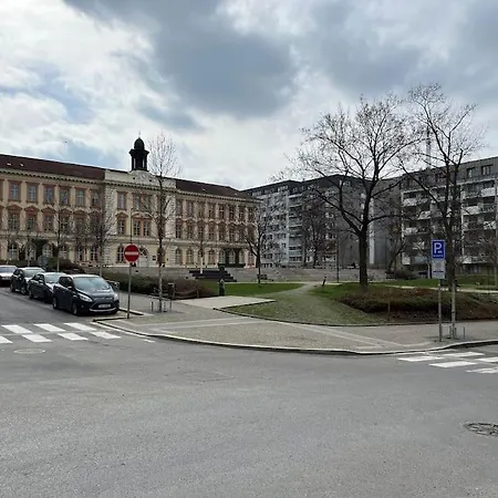 B New Apartment, Free Parking, Close To The Center Apartment *