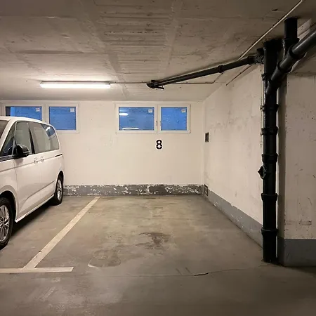 A New Apartment, Free Parking, Close To The Center Praag