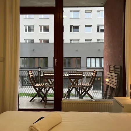 Appartement A New Apartment, Free Parking, Close To The Center