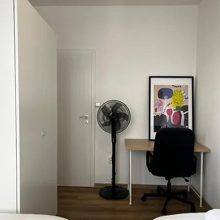 Appartement A New Apartment, Free Parking, Close To The Center