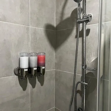 A New Apartment, Free Parking, Close To The Center
